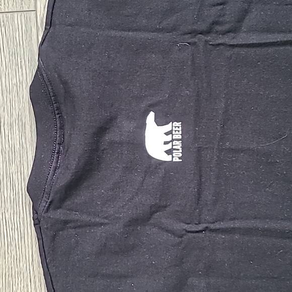 Large (Bi)Polar T-shirt - Picture 4 of 4